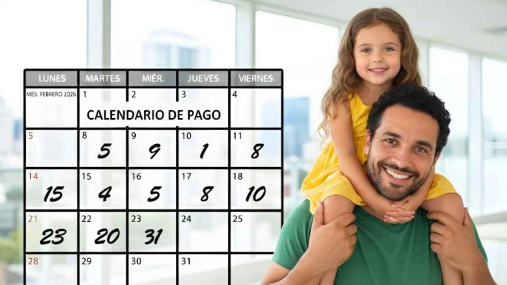 AUH enero 2026 fechas confirmadas de pago y requisitos explicados fácil